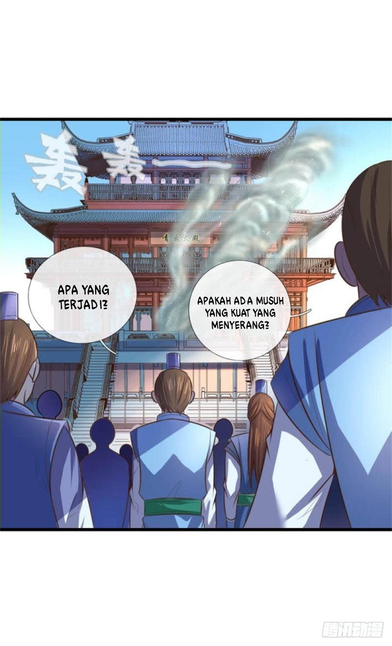 Shenwu Tianzun Chapter 09 Gambar 10