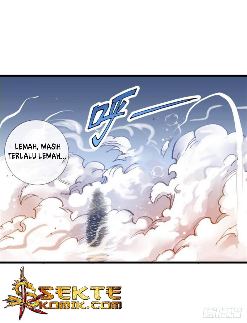 Shenwu Tianzun Chapter 09 Gambar 11