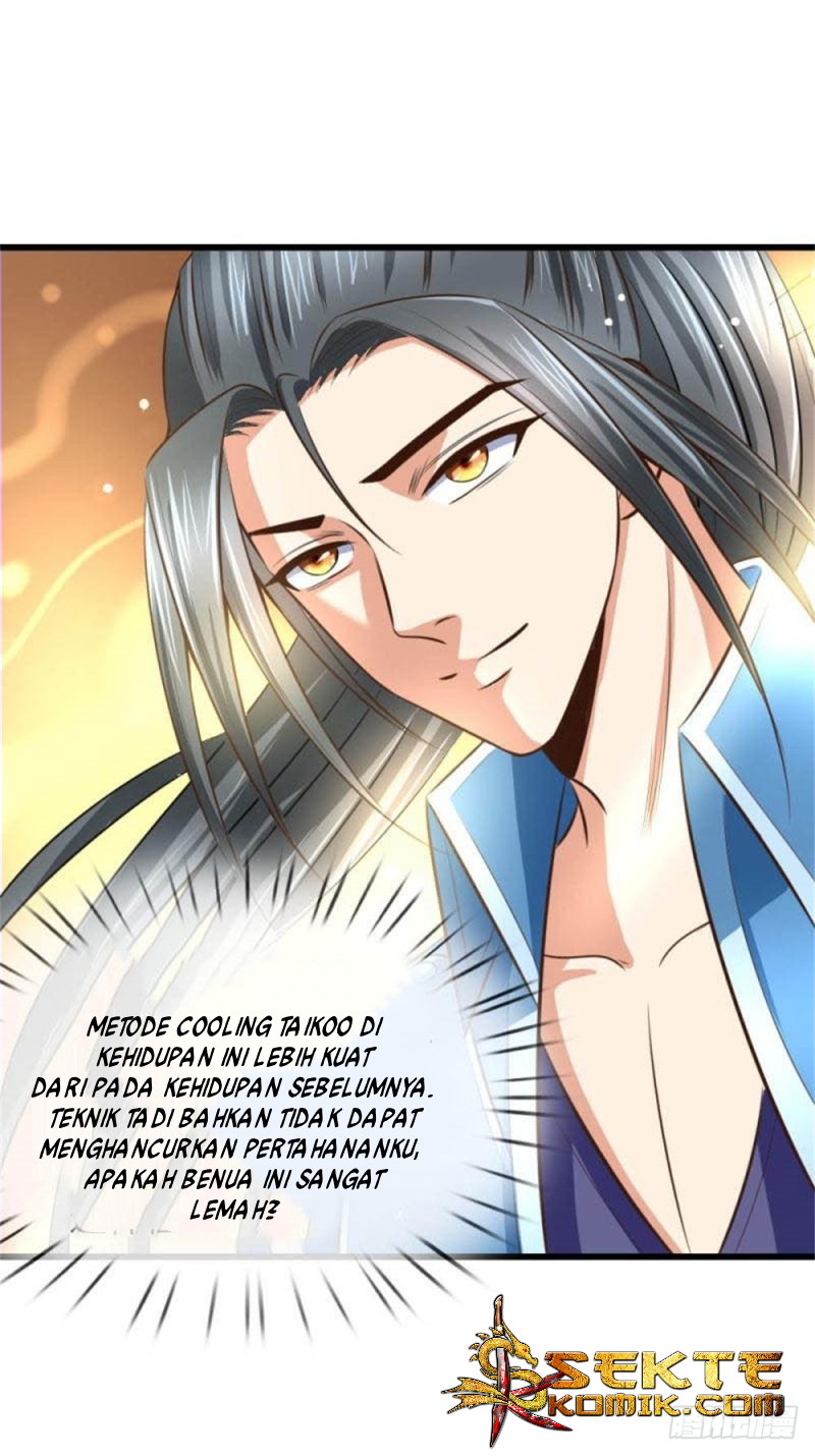 Shenwu Tianzun Chapter 09 Gambar 13
