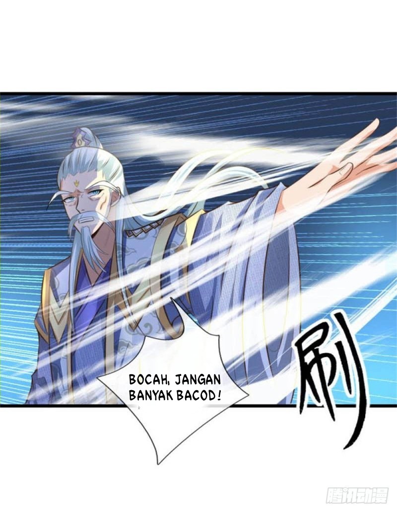 Shenwu Tianzun Chapter 09 Gambar 14