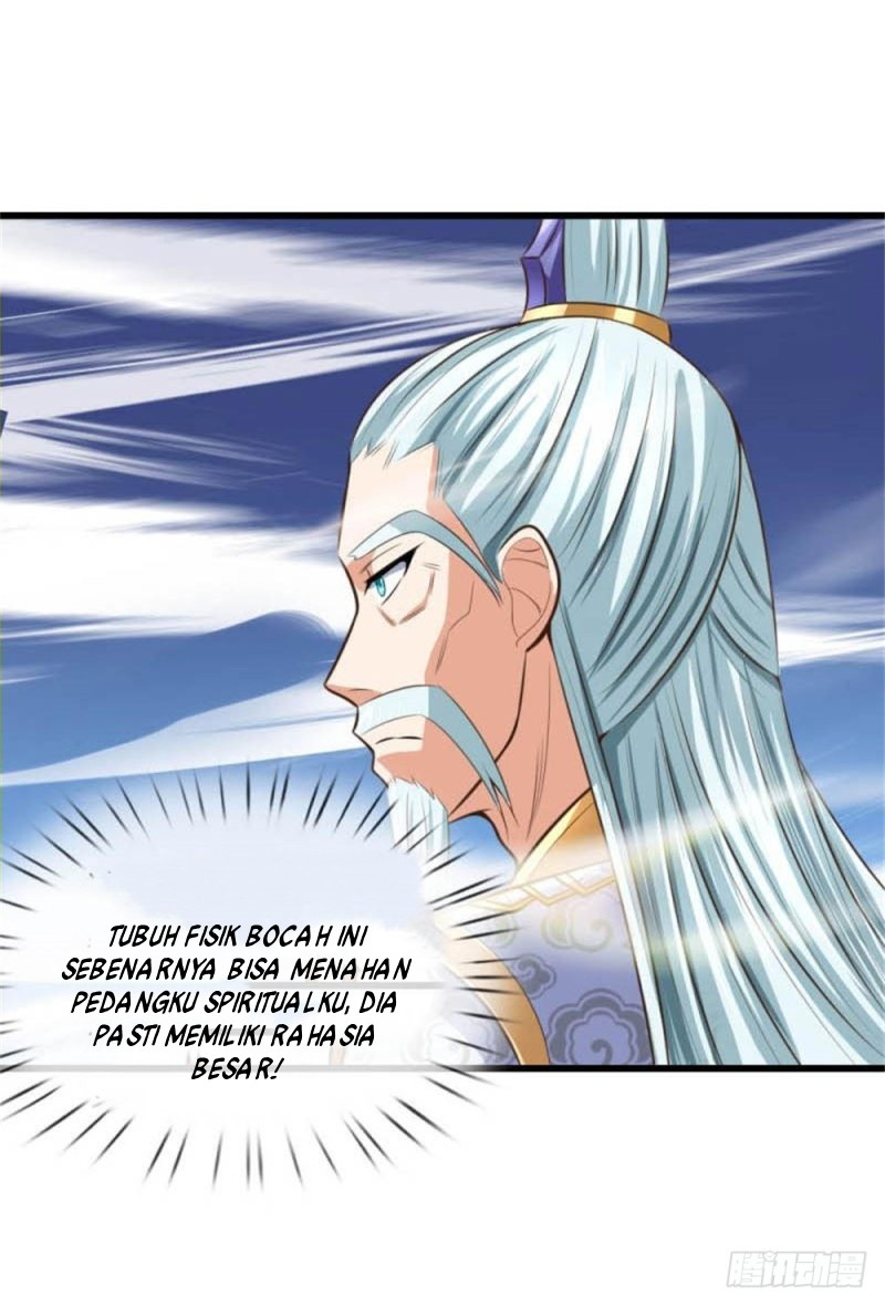 Shenwu Tianzun Chapter 09 Gambar 16