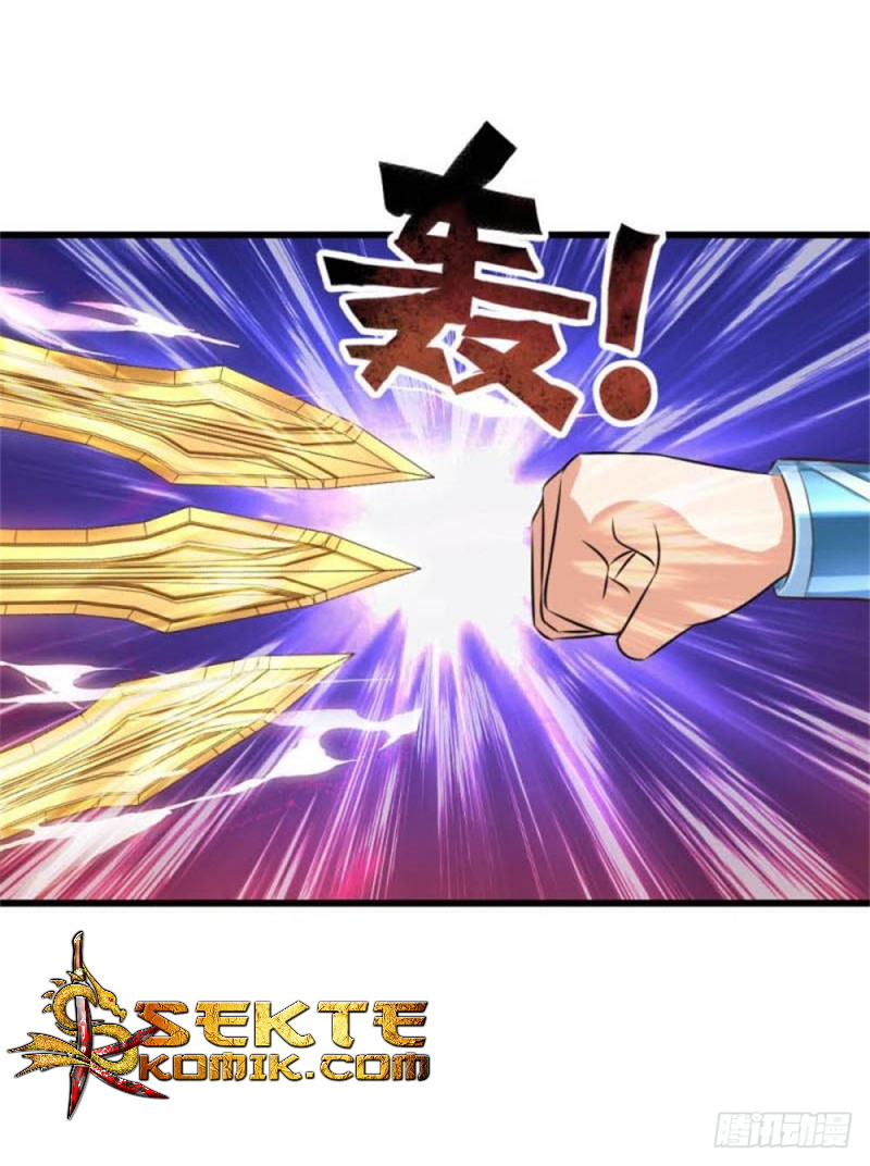 Shenwu Tianzun Chapter 09 Gambar 17