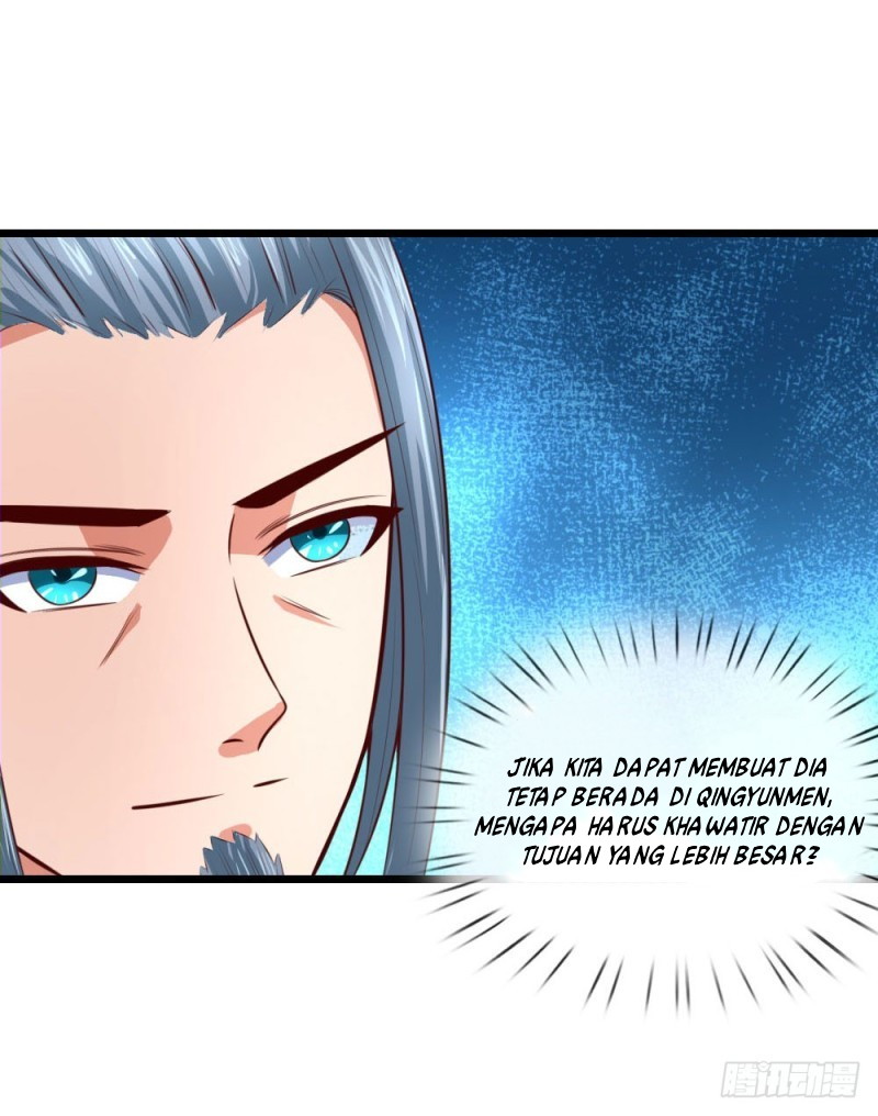 Shenwu Tianzun Chapter 09 Gambar 21