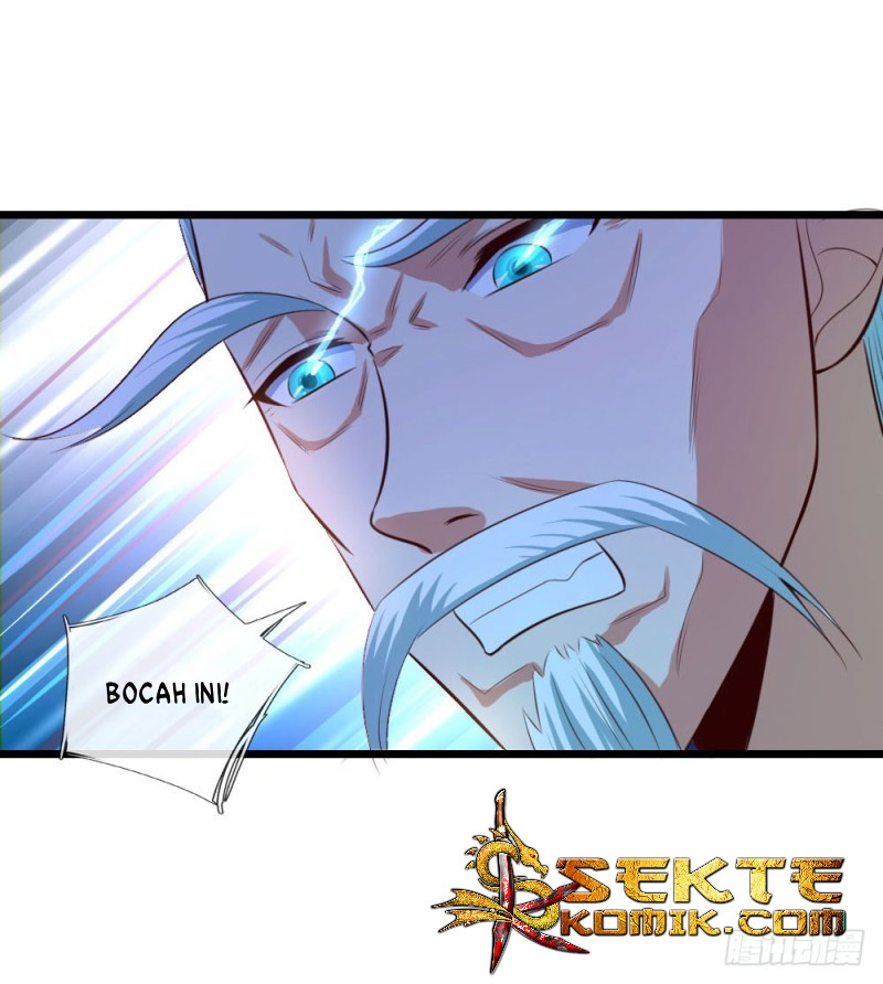 Shenwu Tianzun Chapter 09 Gambar 22