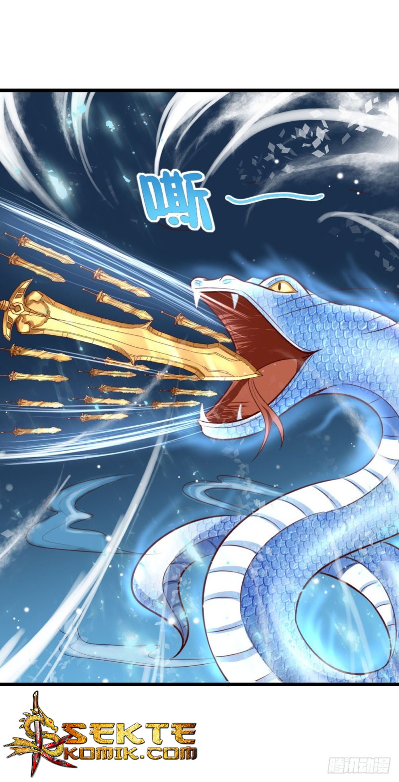 Shenwu Tianzun Chapter 09 Gambar 29