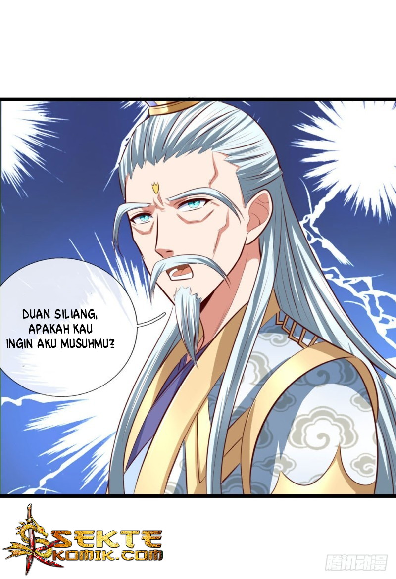 Shenwu Tianzun Chapter 09 Gambar 31