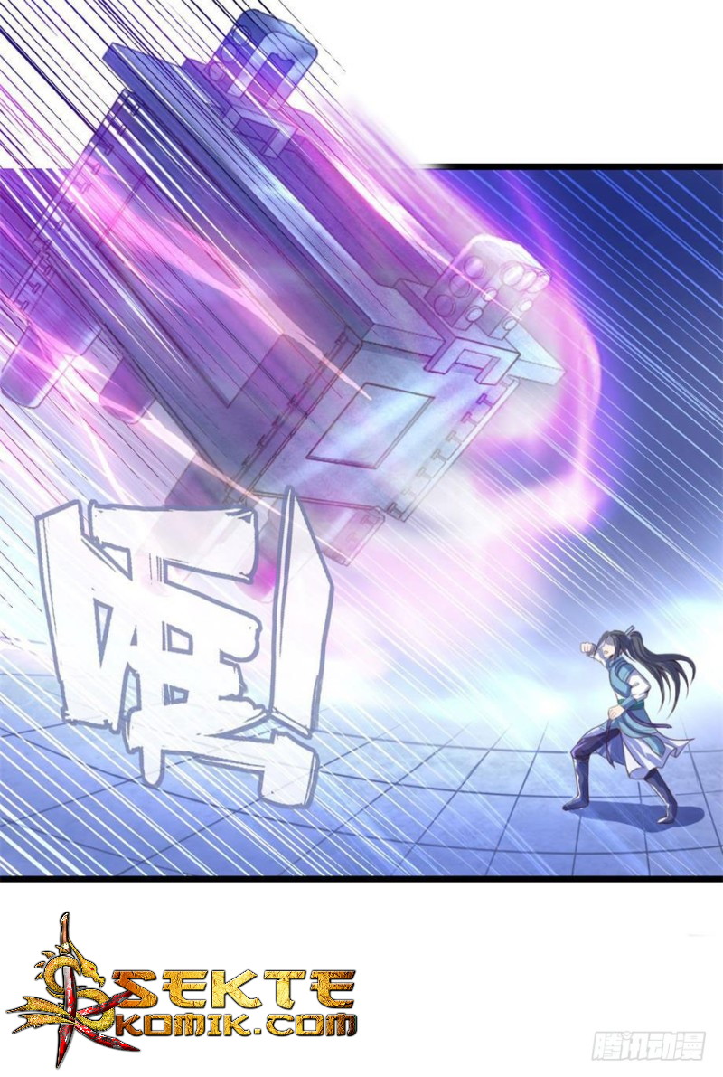 Shenwu Tianzun Chapter 12 Gambar 2