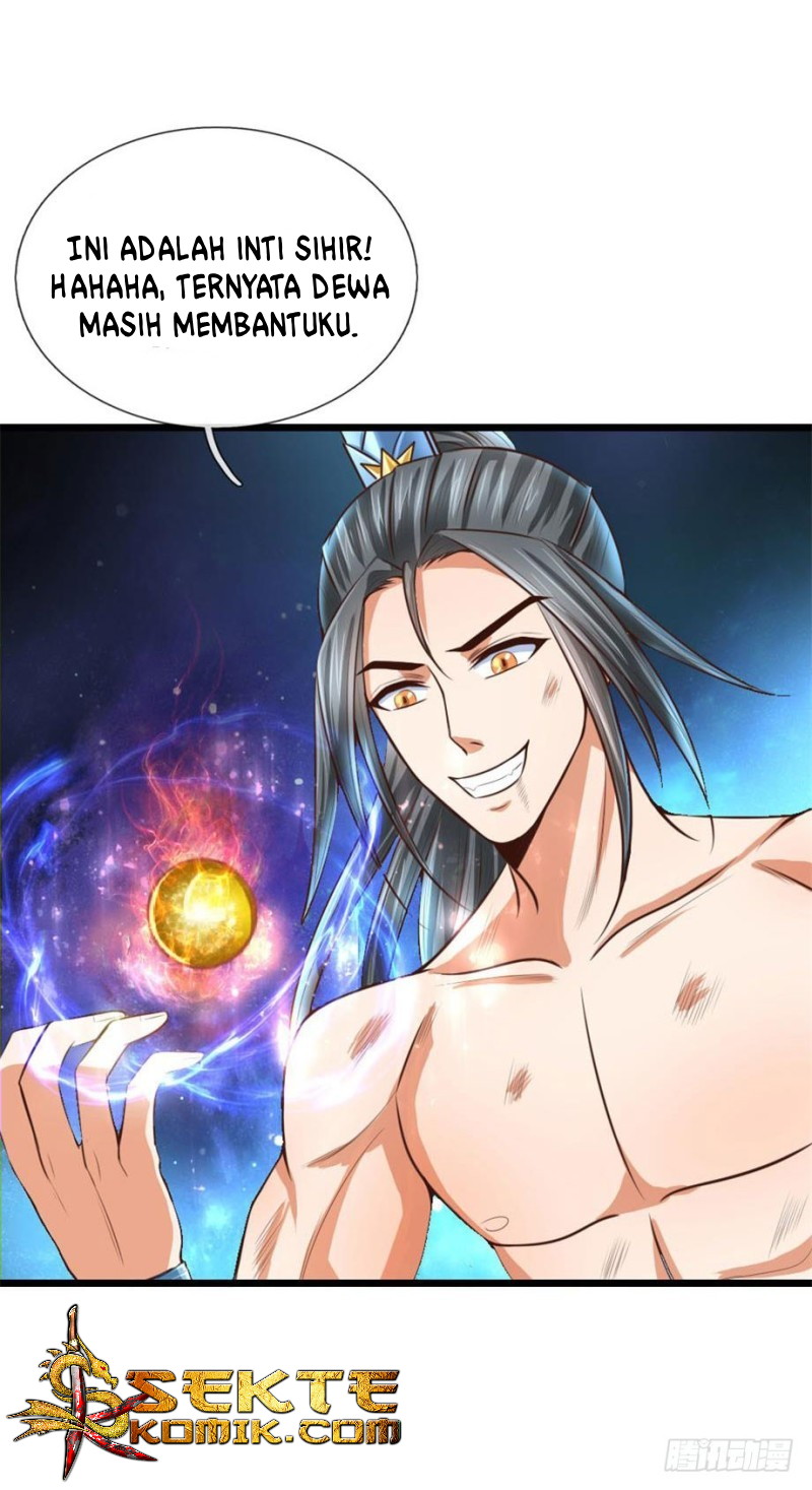 Shenwu Tianzun Chapter 12 Gambar 16