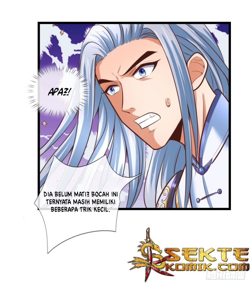 Shenwu Tianzun Chapter 12 Gambar 18