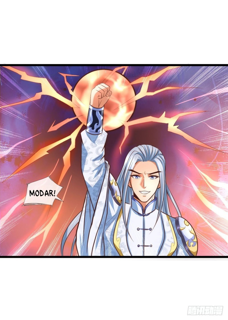 Shenwu Tianzun Chapter 12 Gambar 25
