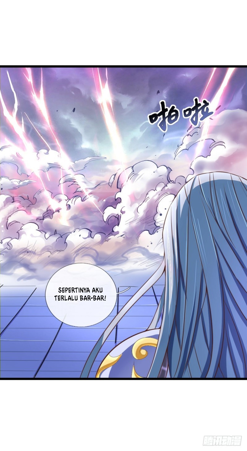 Shenwu Tianzun Chapter 12 Gambar 27