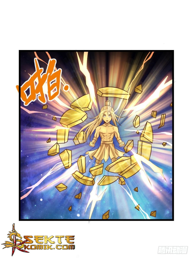 Shenwu Tianzun Chapter 12 Gambar 28