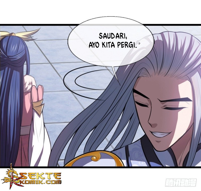 Shenwu Tianzun Chapter 13 Gambar 6