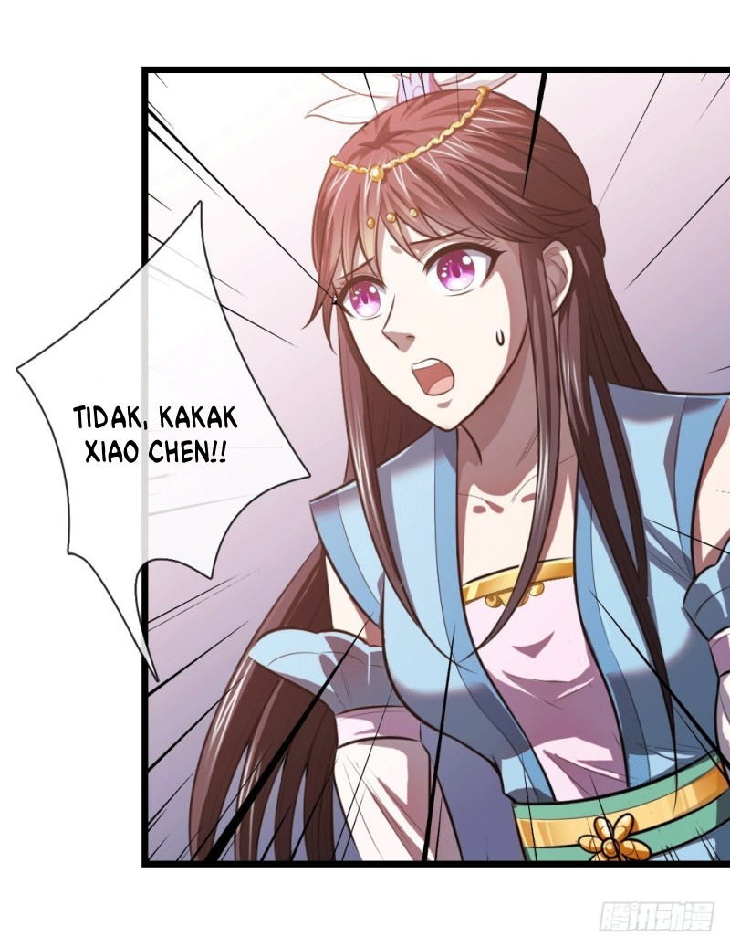 Shenwu Tianzun Chapter 13 Gambar 7