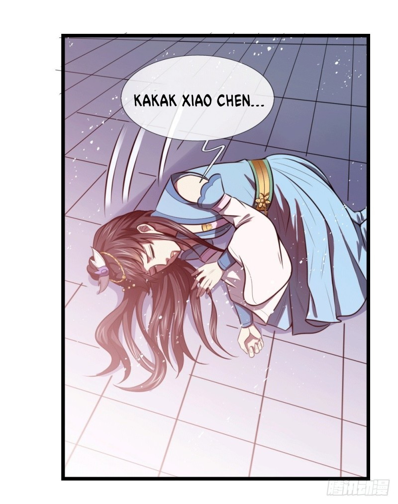Shenwu Tianzun Chapter 13 Gambar 9