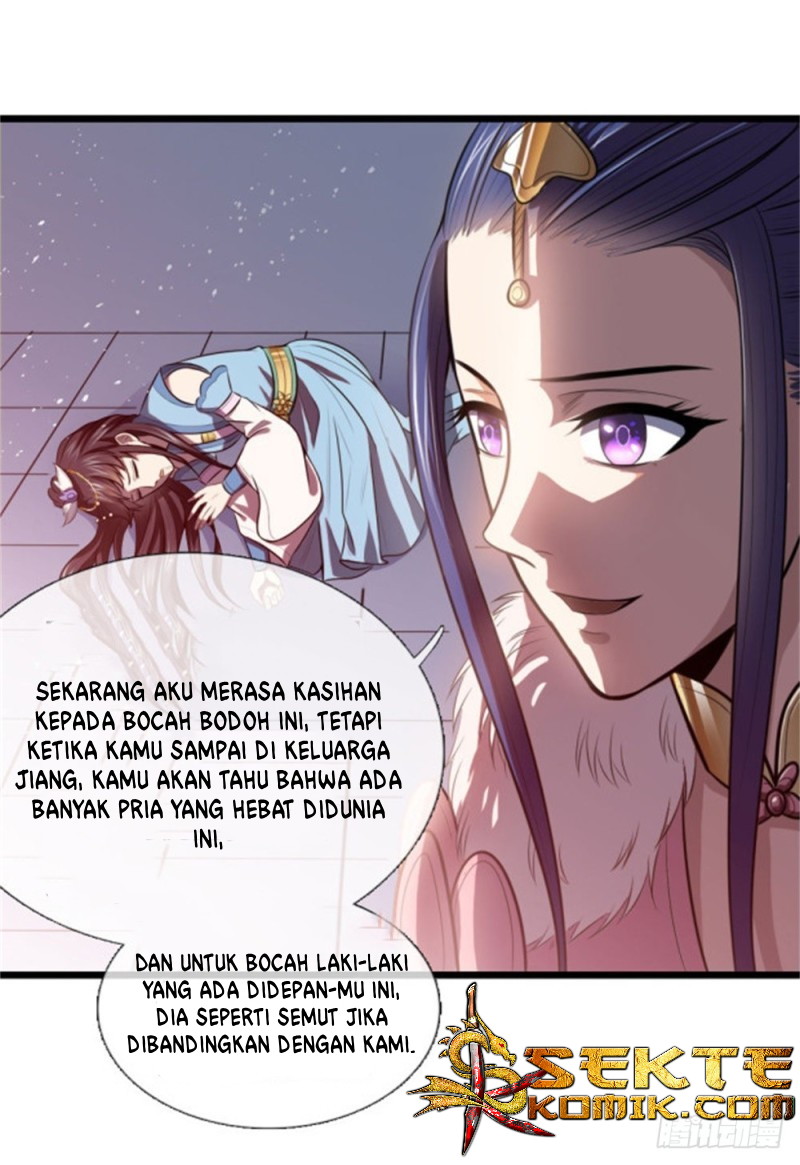 Shenwu Tianzun Chapter 13 Gambar 10