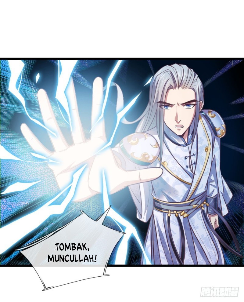 Shenwu Tianzun Chapter 13 Gambar 17