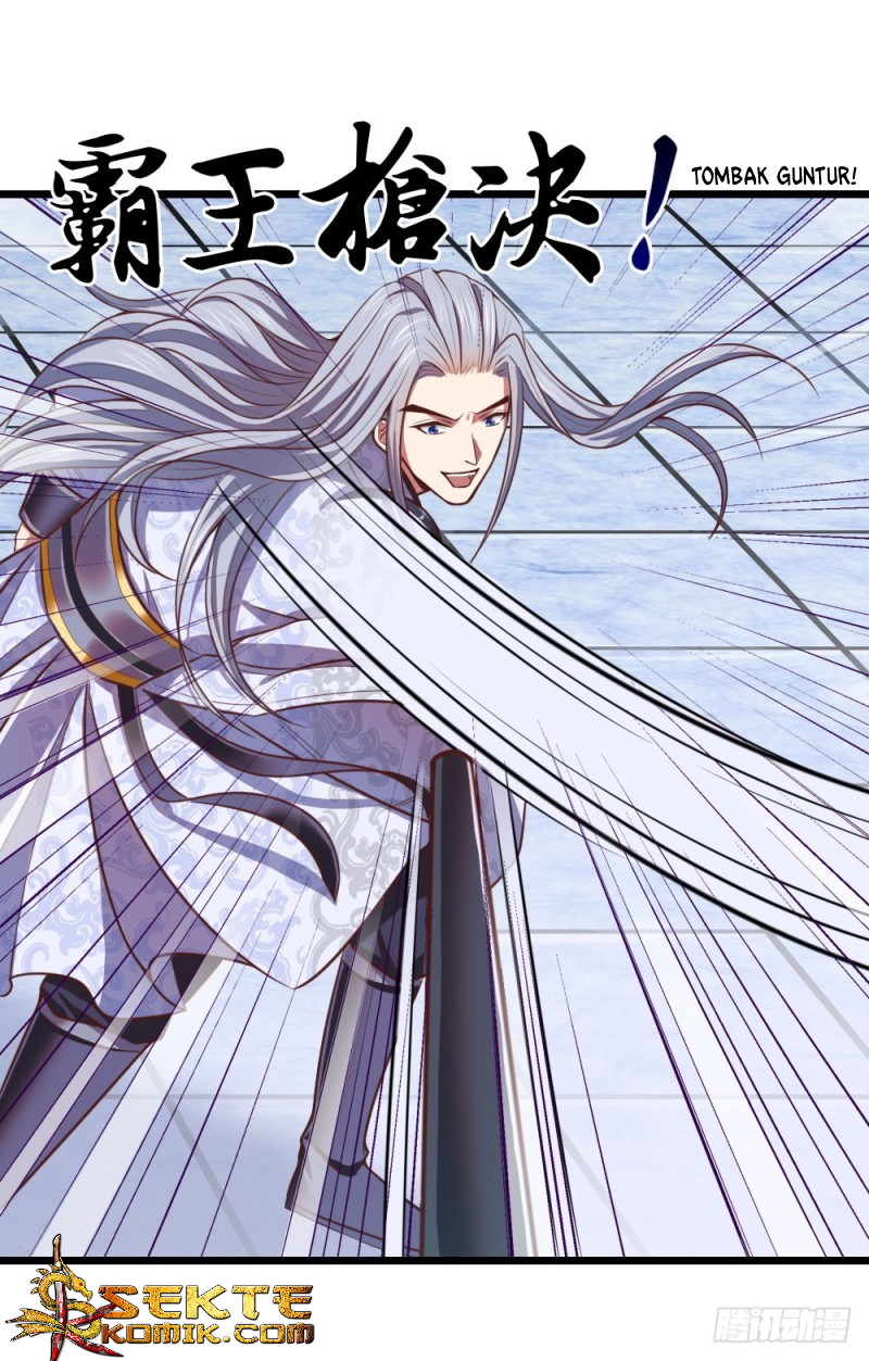 Shenwu Tianzun Chapter 13 Gambar 20