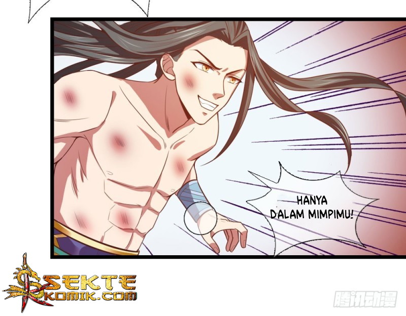 Shenwu Tianzun Chapter 13 Gambar 22