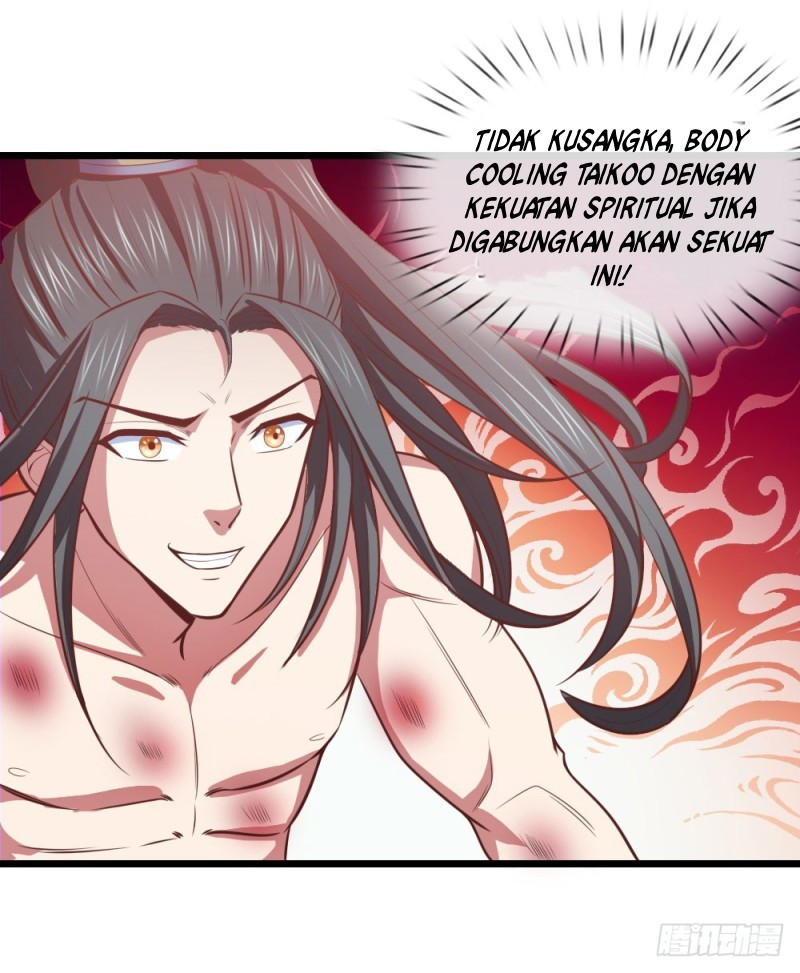 Shenwu Tianzun Chapter 13 Gambar 30