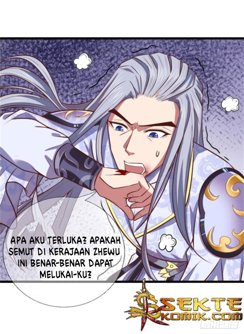 Shenwu Tianzun Chapter 13 Gambar 31