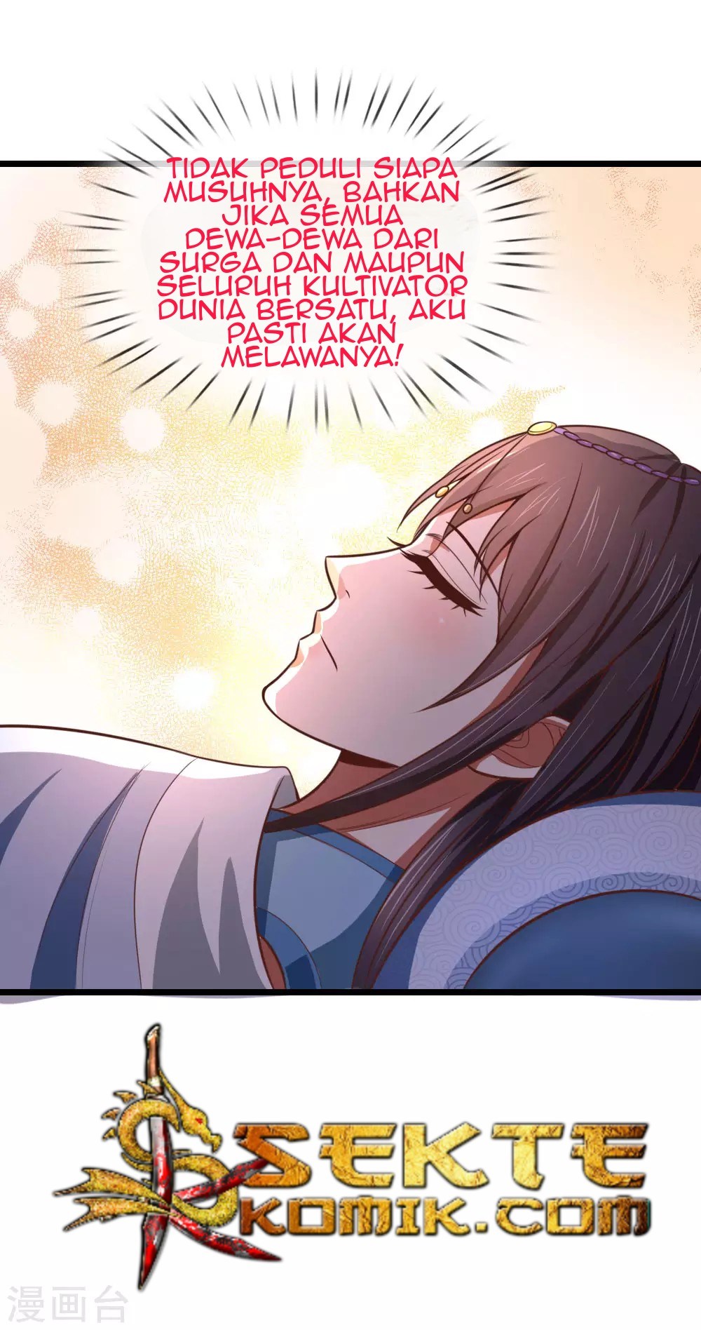 Shenwu Tianzun Chapter 16 Gambar 9