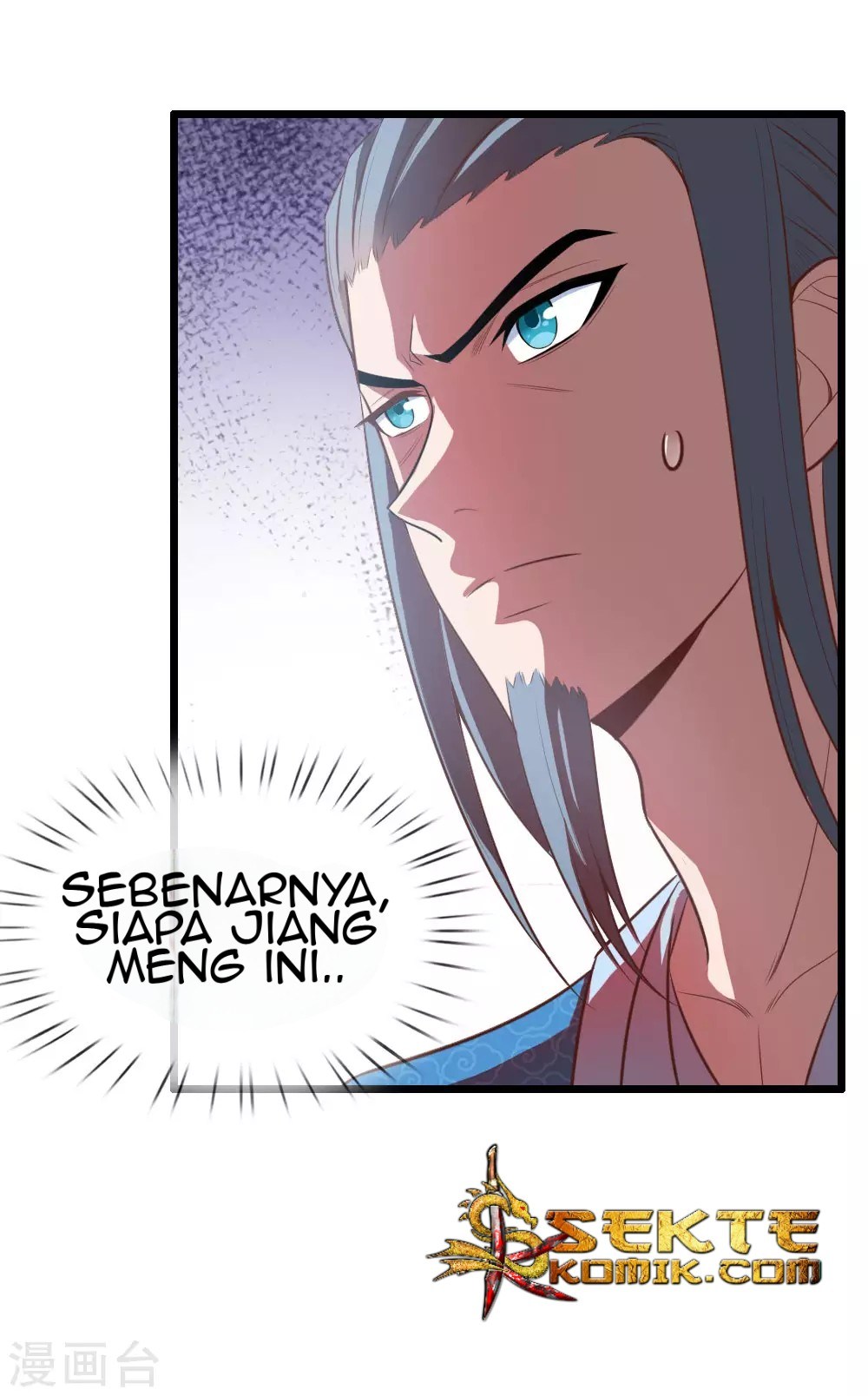 Shenwu Tianzun Chapter 16 Gambar 14