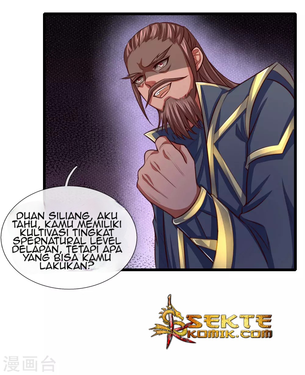 Shenwu Tianzun Chapter 22 Gambar 2
