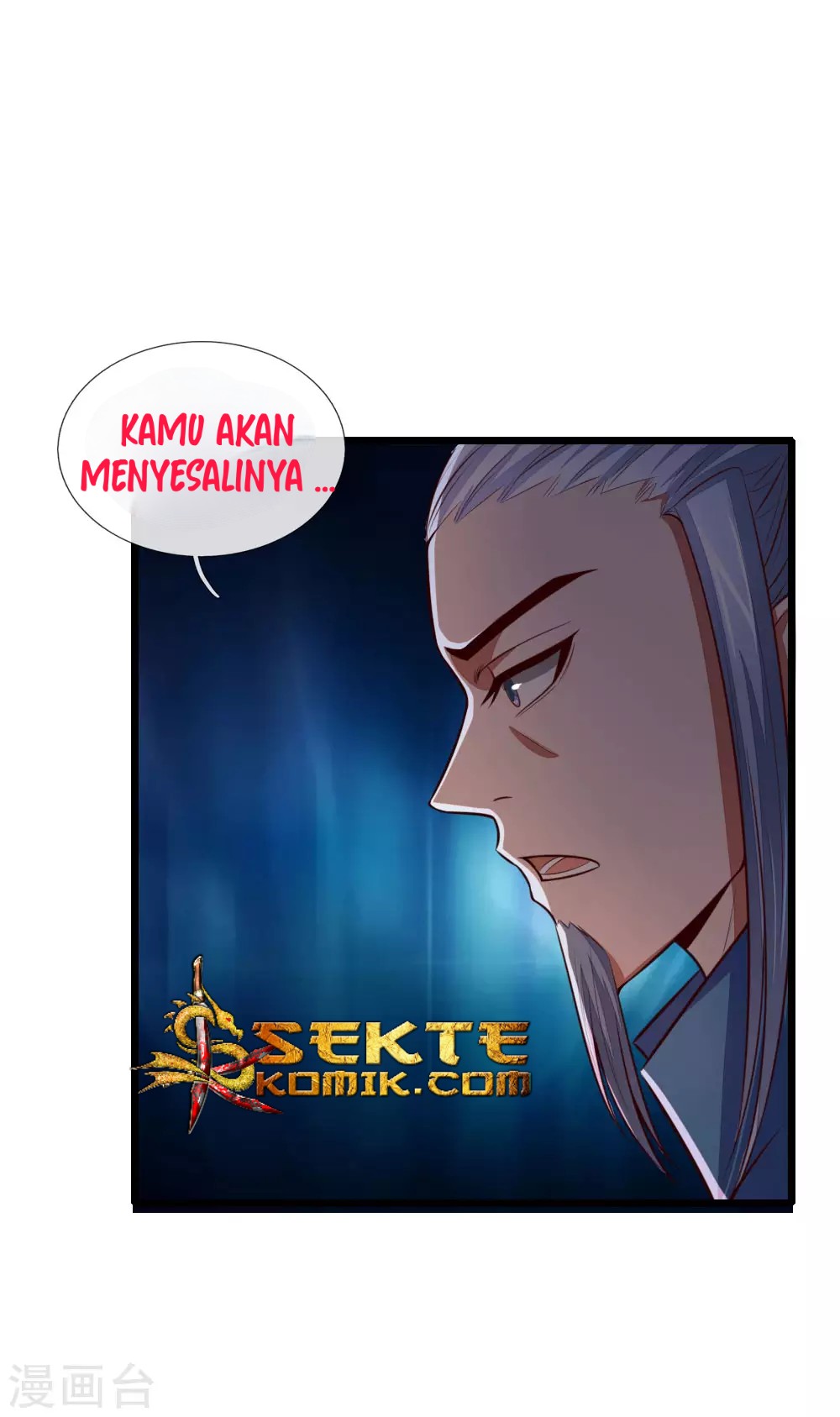 Shenwu Tianzun Chapter 22 Gambar 10