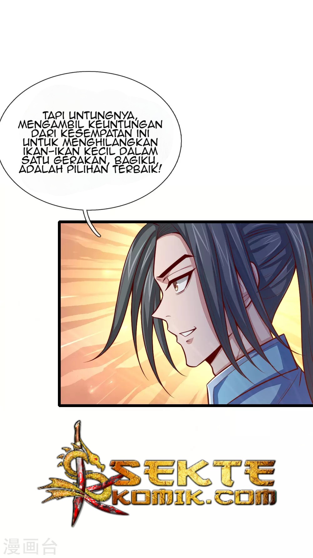 Shenwu Tianzun Chapter 22 Gambar 21