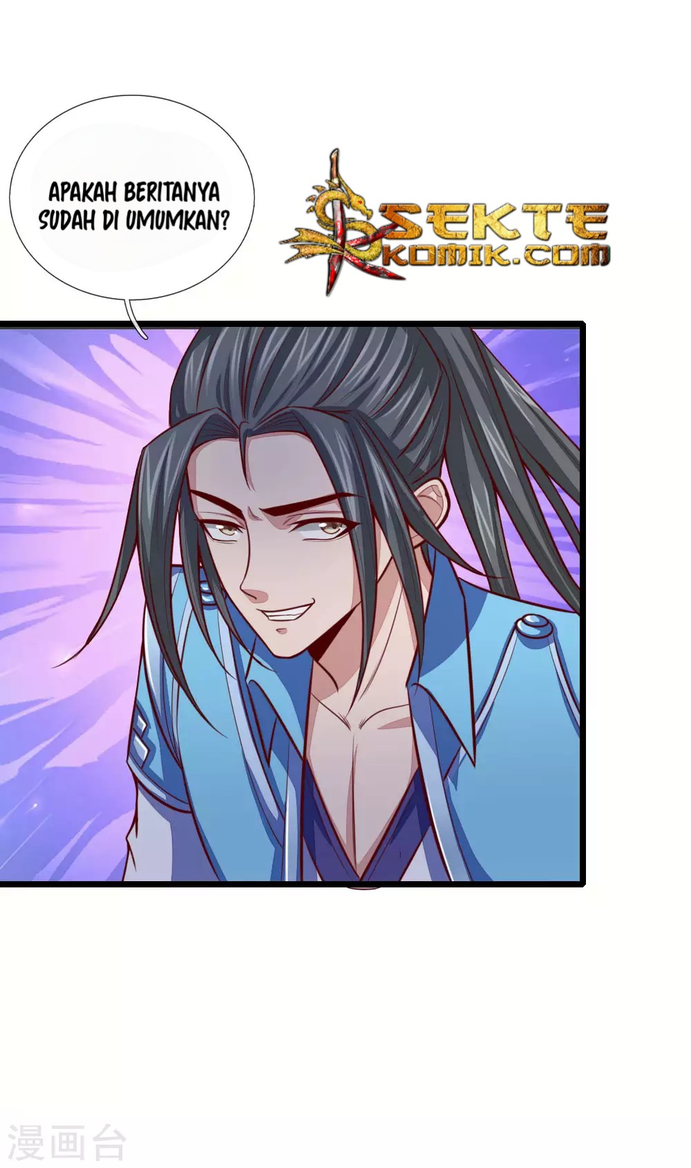 Shenwu Tianzun Chapter 22 Gambar 23
