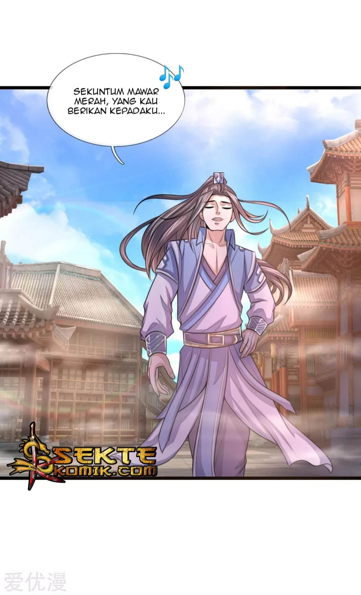 Shenwu Tianzun Chapter 29 Gambar 7