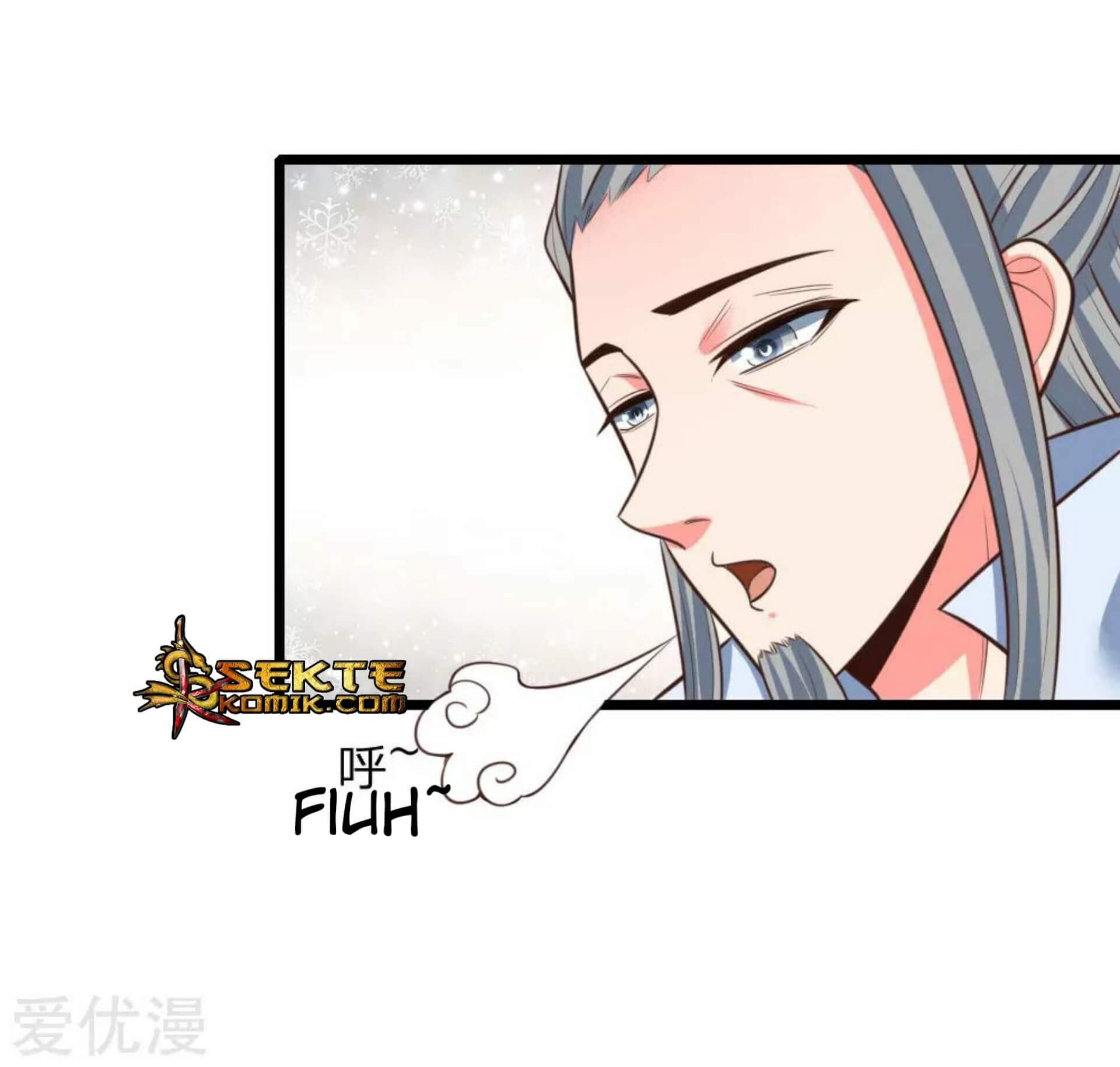 Shenwu Tianzun Chapter 44 Gambar 2
