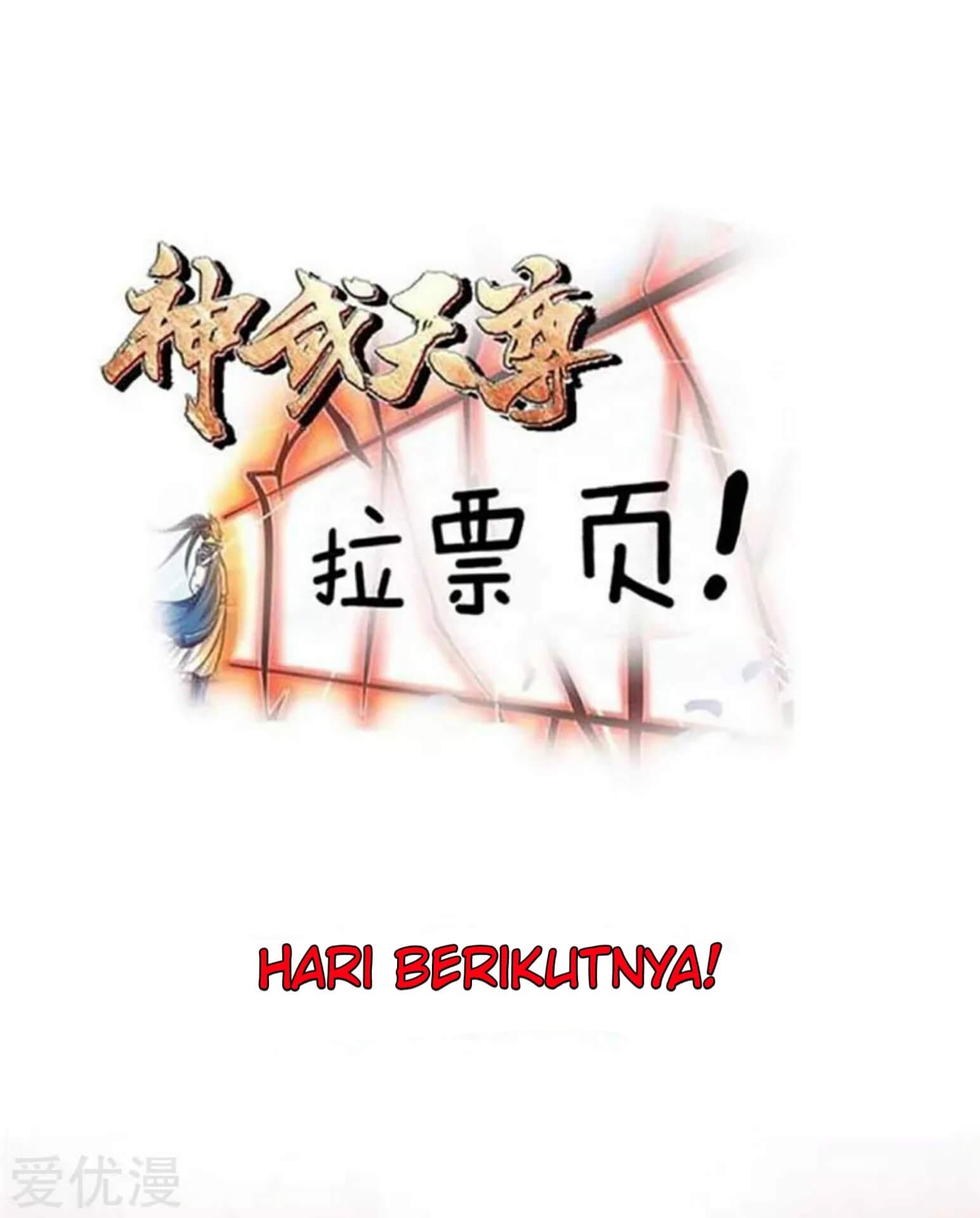 Shenwu Tianzun Chapter 48 Gambar 18