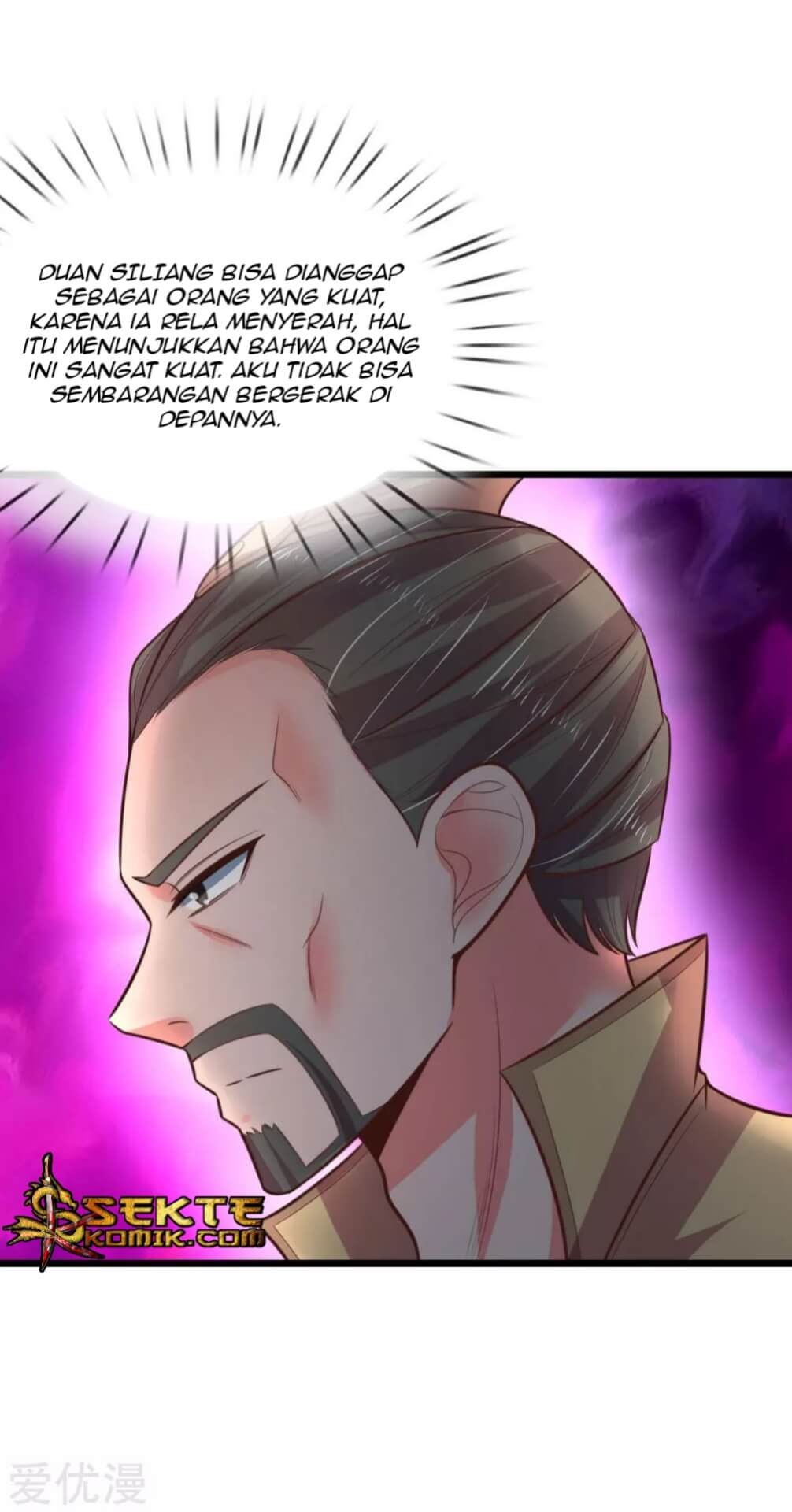 Shenwu Tianzun Chapter 49 Gambar 2