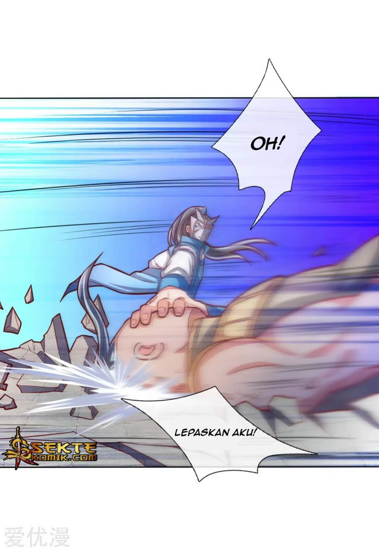 Shenwu Tianzun Chapter 50 Gambar 2