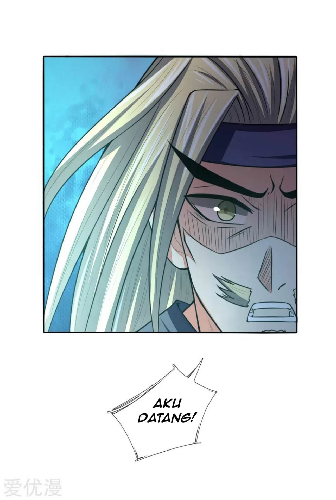 Shenwu Tianzun Chapter 62 Gambar 2