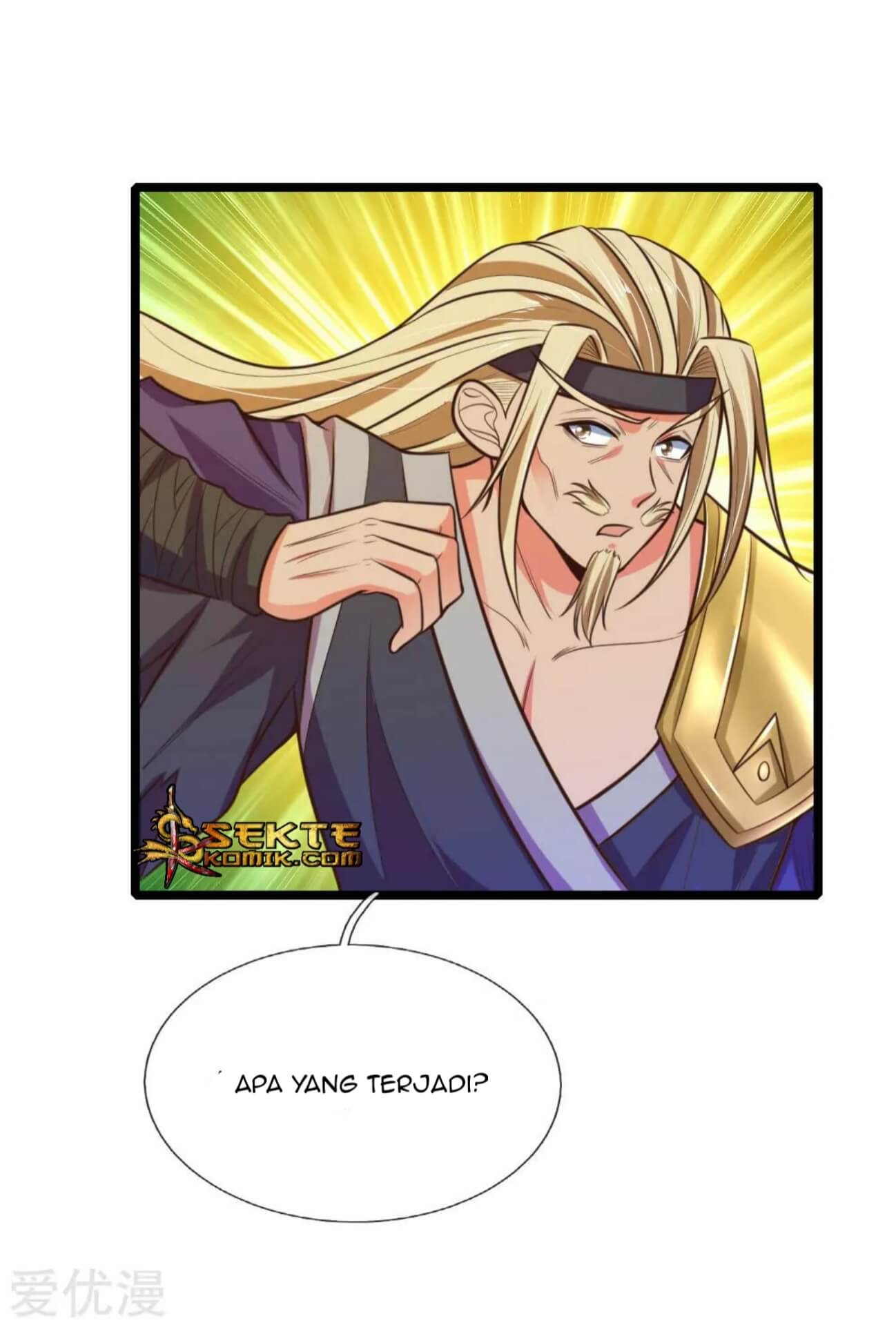 Shenwu Tianzun Chapter 62 Gambar 7