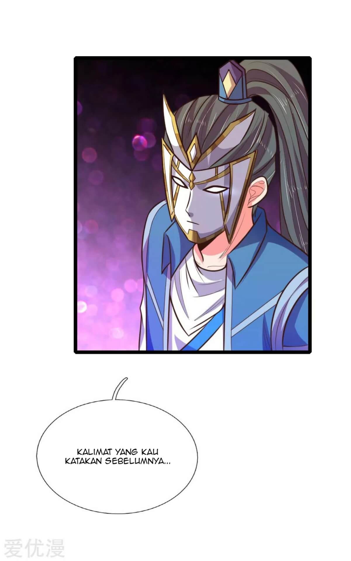Shenwu Tianzun Chapter 62 Gambar 8