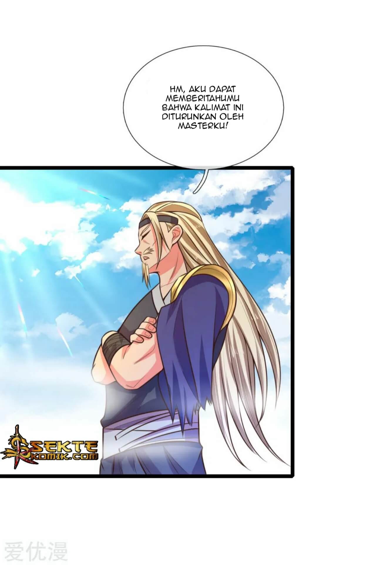 Shenwu Tianzun Chapter 62 Gambar 13