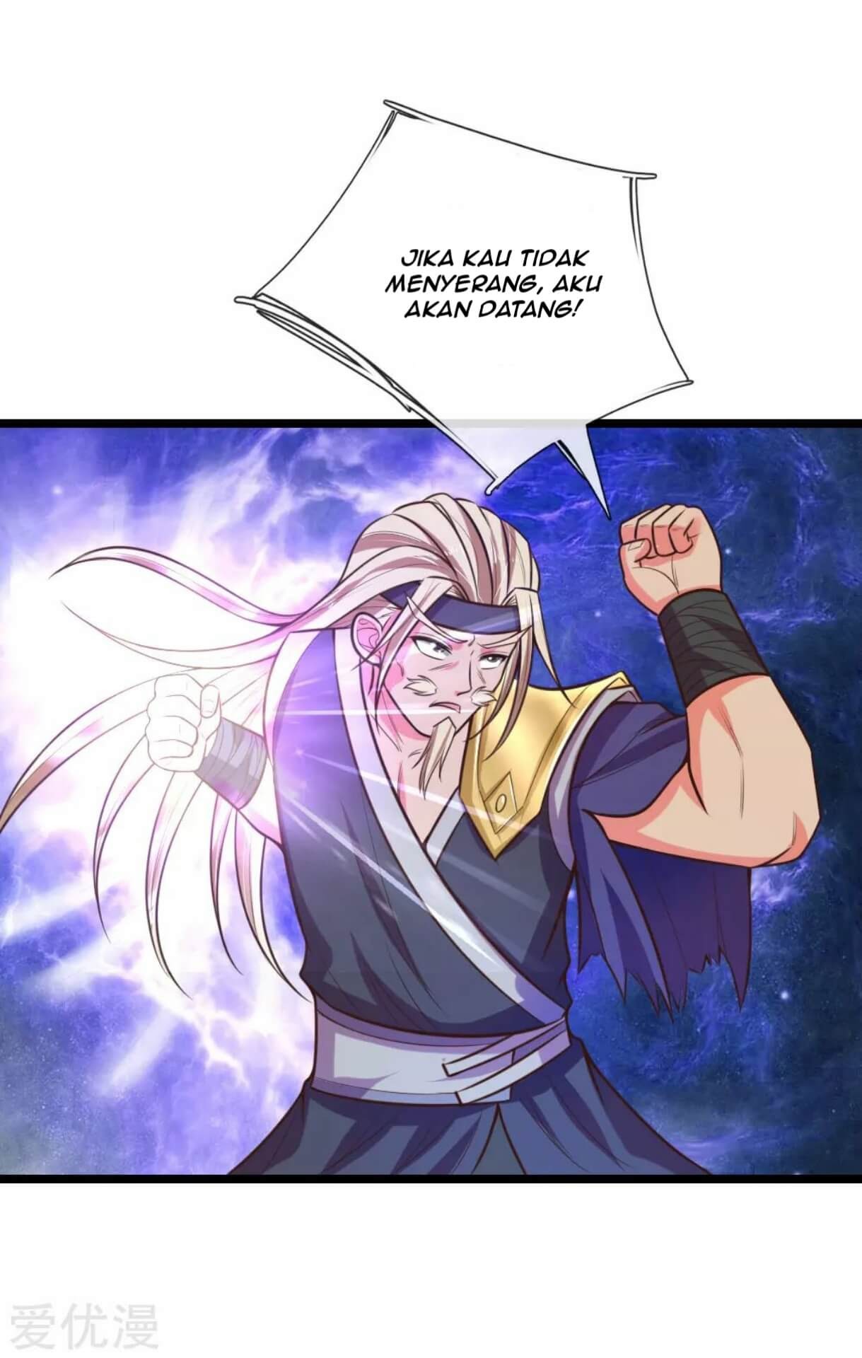 Shenwu Tianzun Chapter 62 Gambar 17