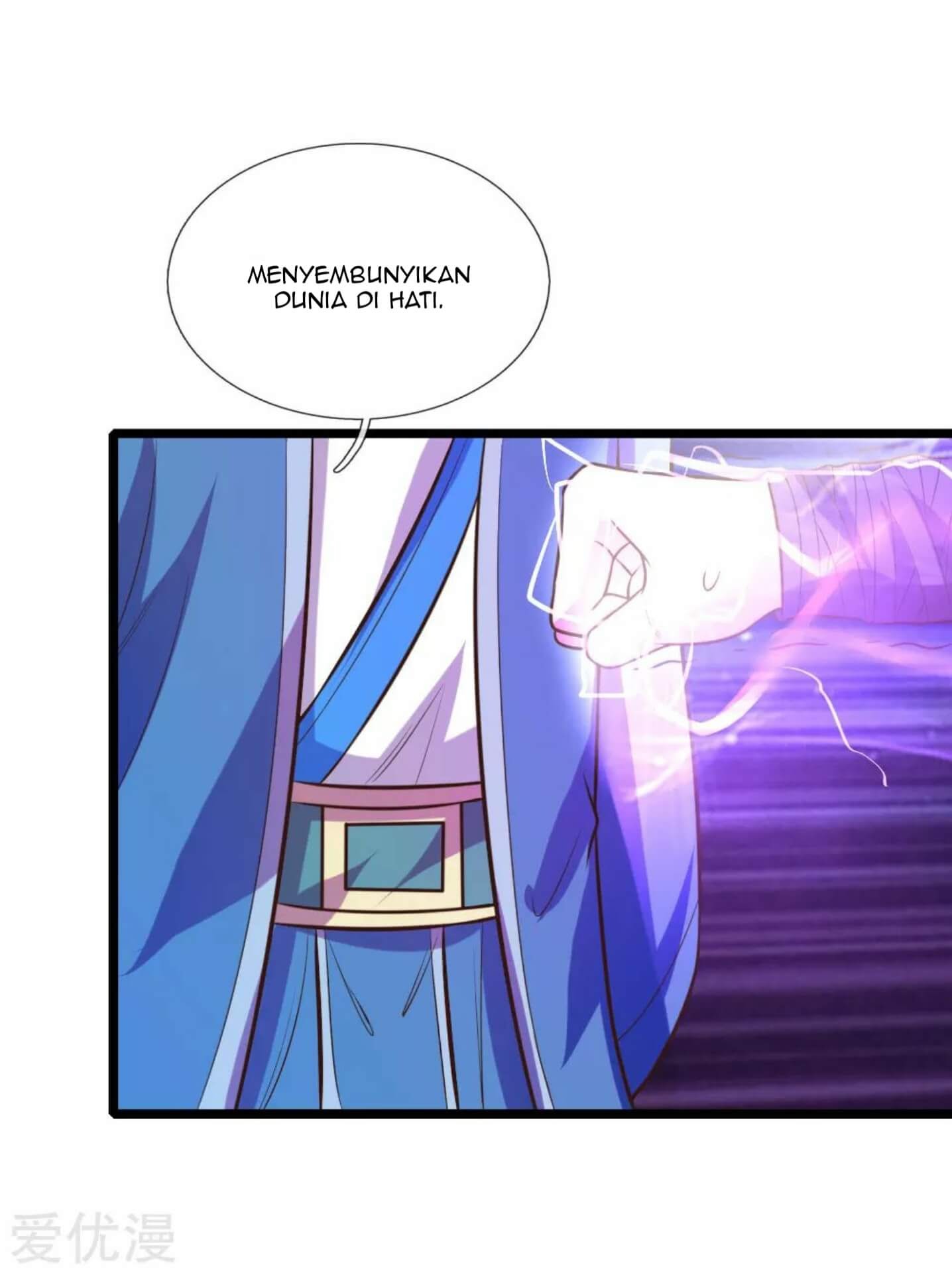 Shenwu Tianzun Chapter 62 Gambar 19