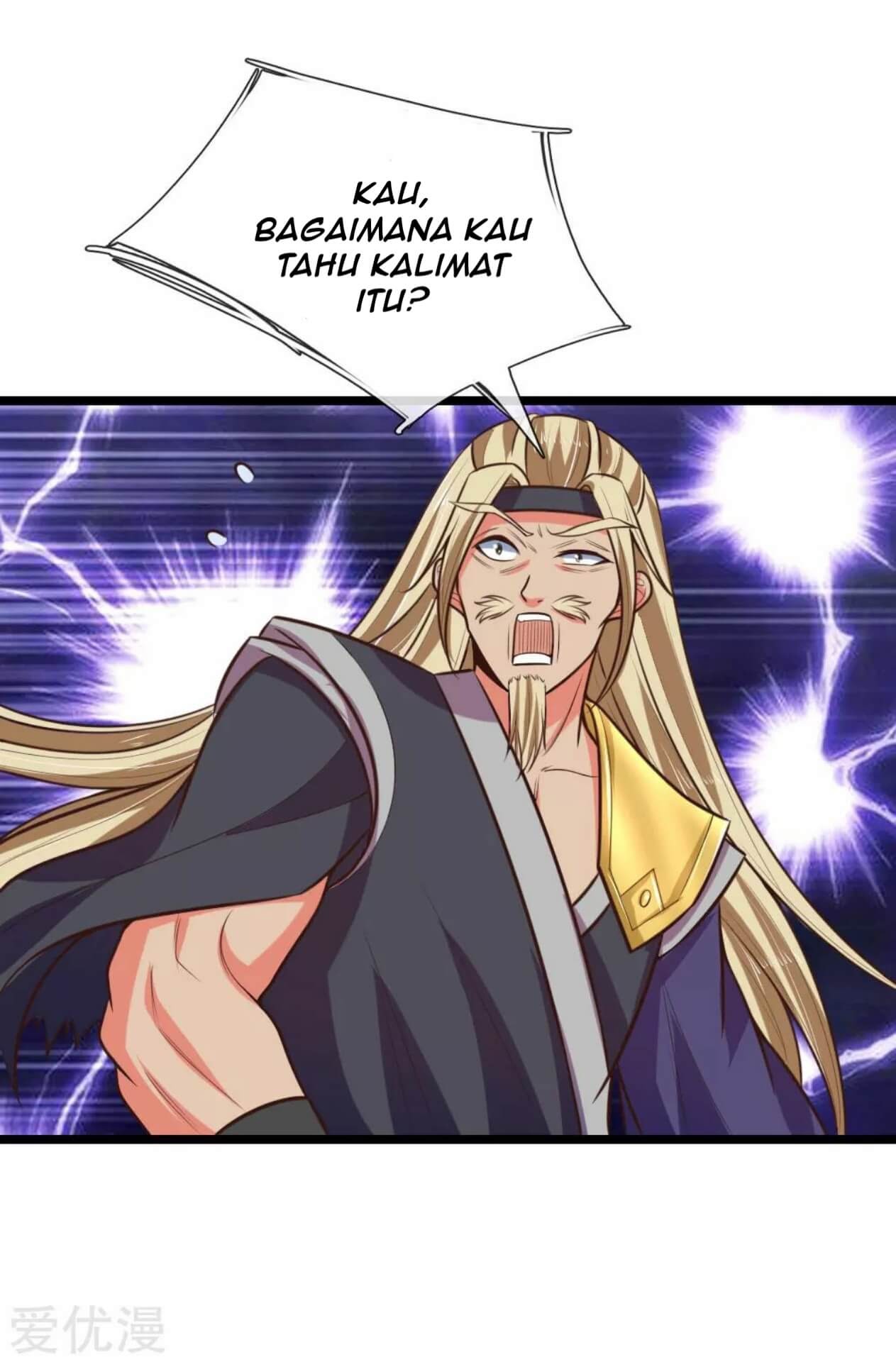Shenwu Tianzun Chapter 62 Gambar 20