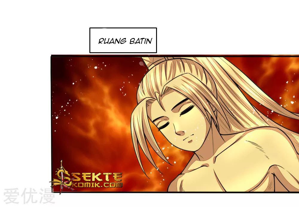 Shenwu Tianzun Chapter 65 Gambar 17