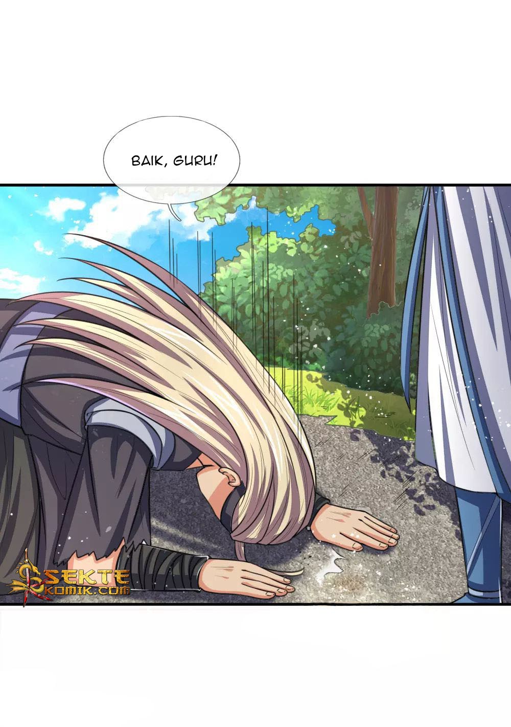 Shenwu Tianzun Chapter 66 Gambar 2