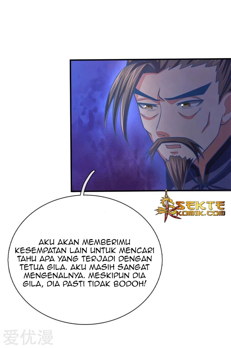Shenwu Tianzun Chapter 71 Gambar 2