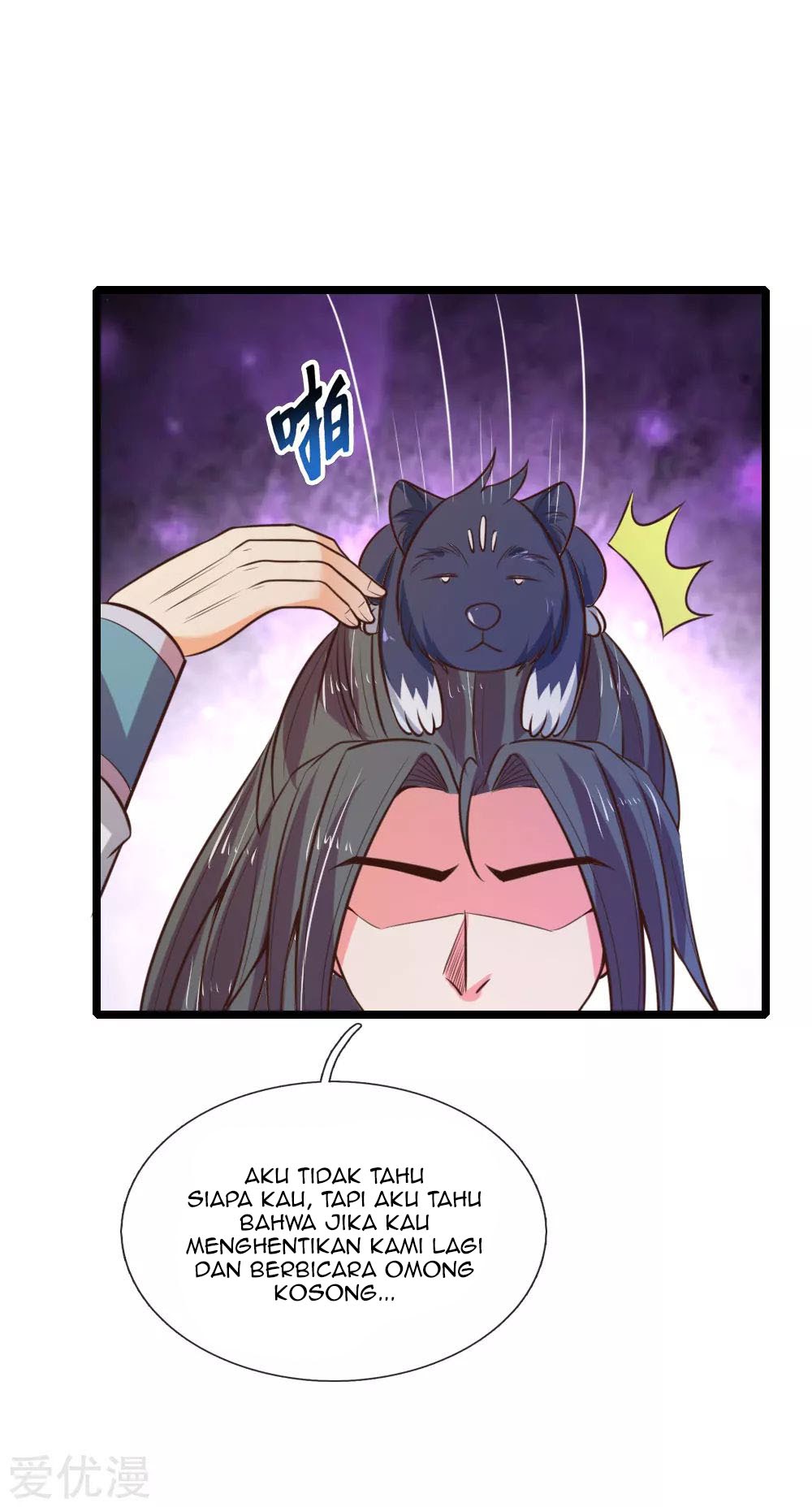 Shenwu Tianzun Chapter 75 Gambar 4