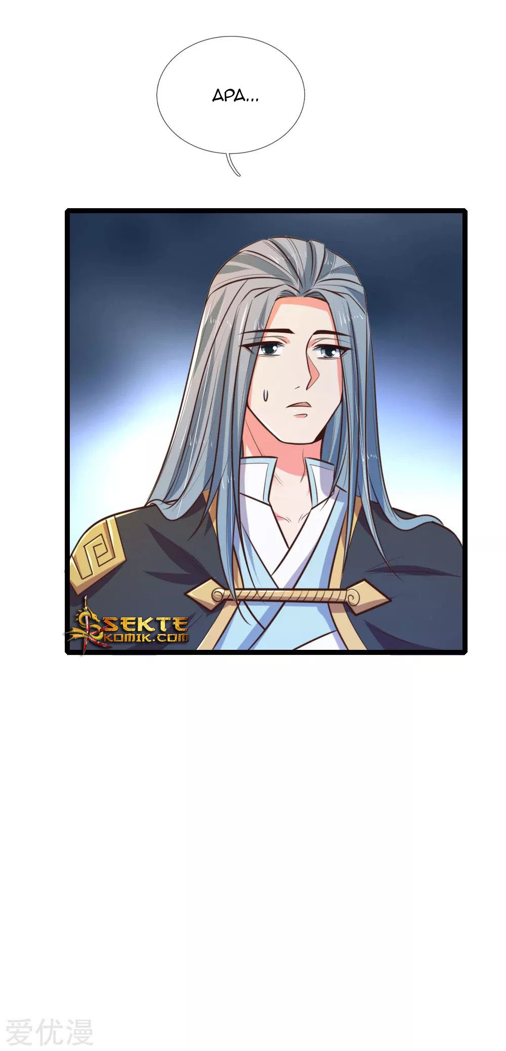 Shenwu Tianzun Chapter 75 Gambar 20