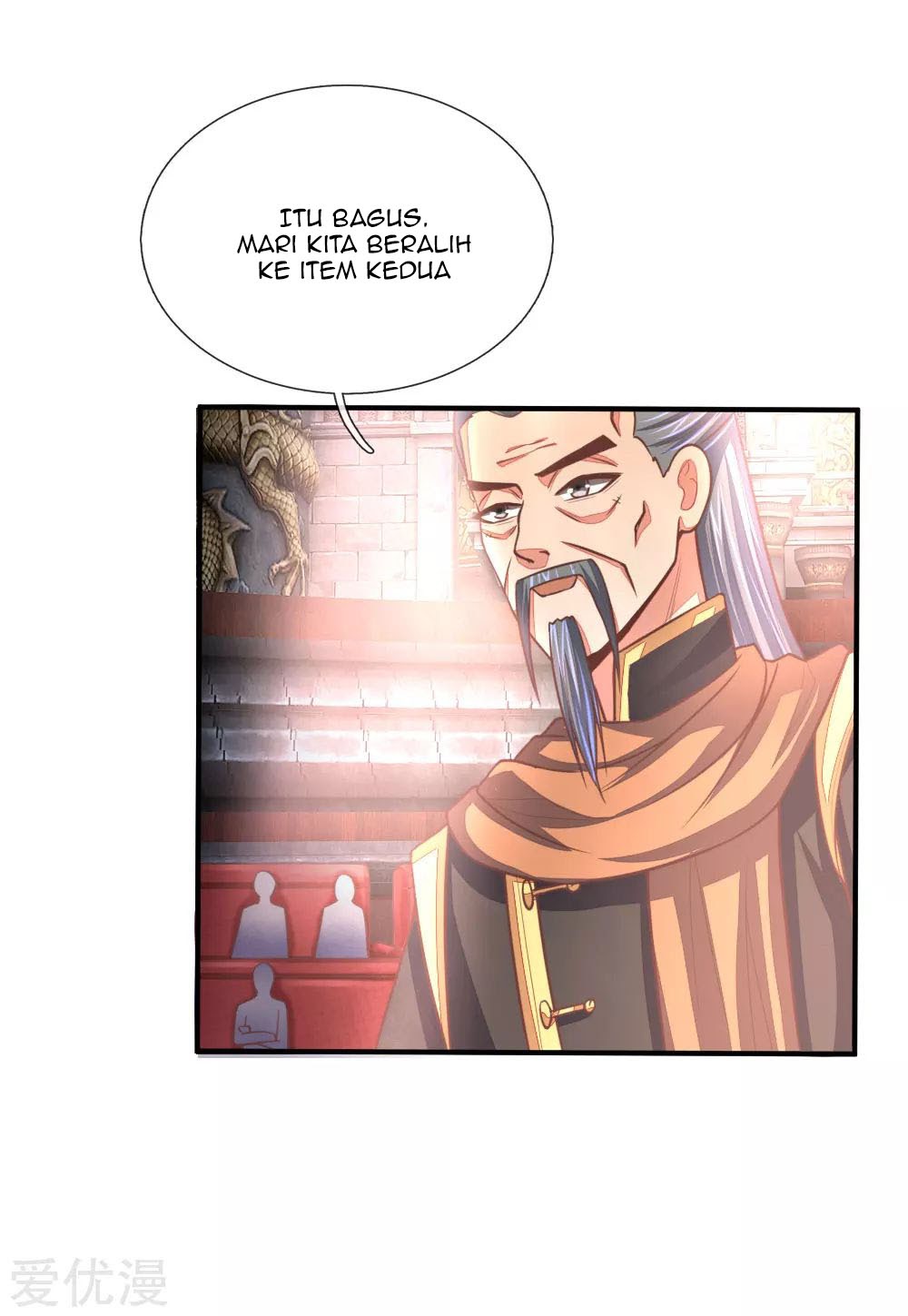 Shenwu Tianzun Chapter 79 Gambar 12