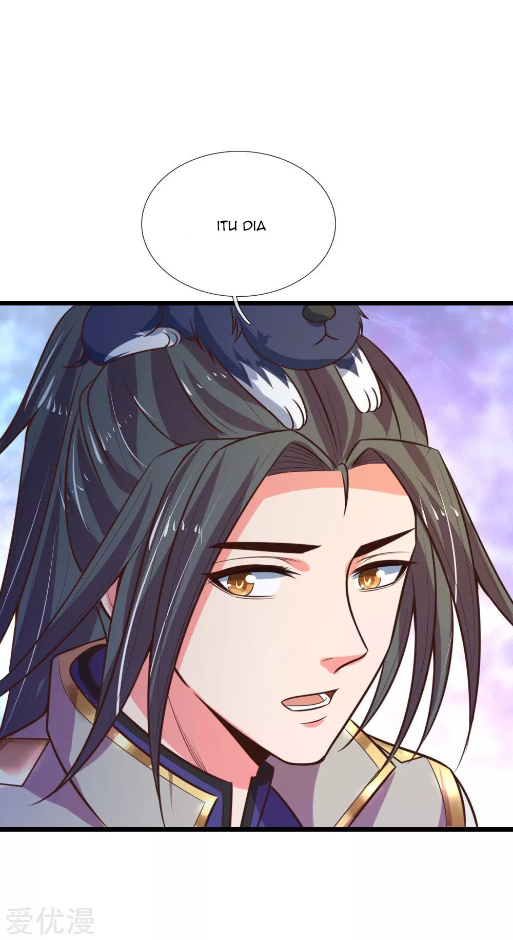 Shenwu Tianzun Chapter 79 Gambar 20